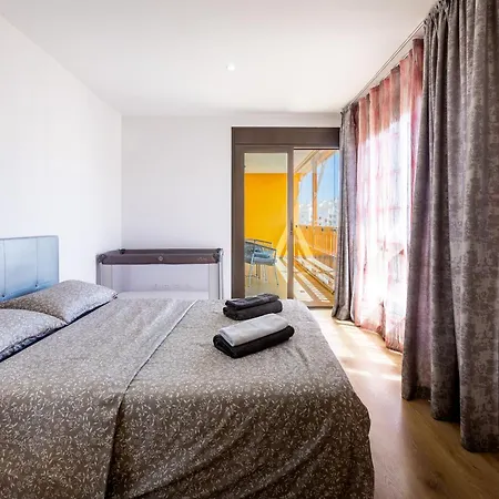 Sunset Mar - Family Friendly Appartement