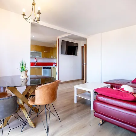 Sunset Mar - Family Friendly Appartement