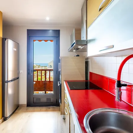 Sunset Mar - Family Friendly Apartamento Palm-mar