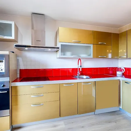 Sunset Mar - Family Friendly Apartamento