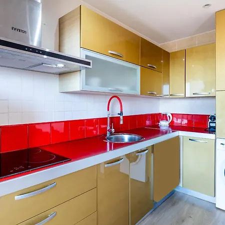 Apartamento Sunset Mar - Family Friendly *