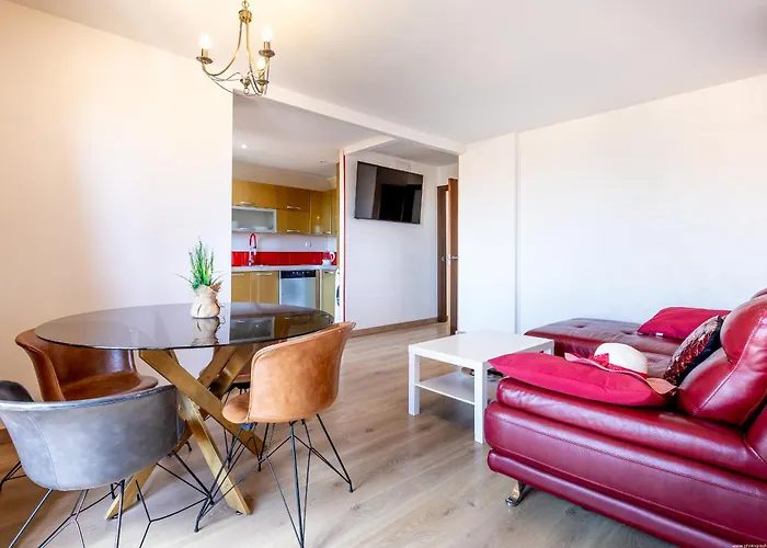 Sunset Mar - Family Friendly Appartamento