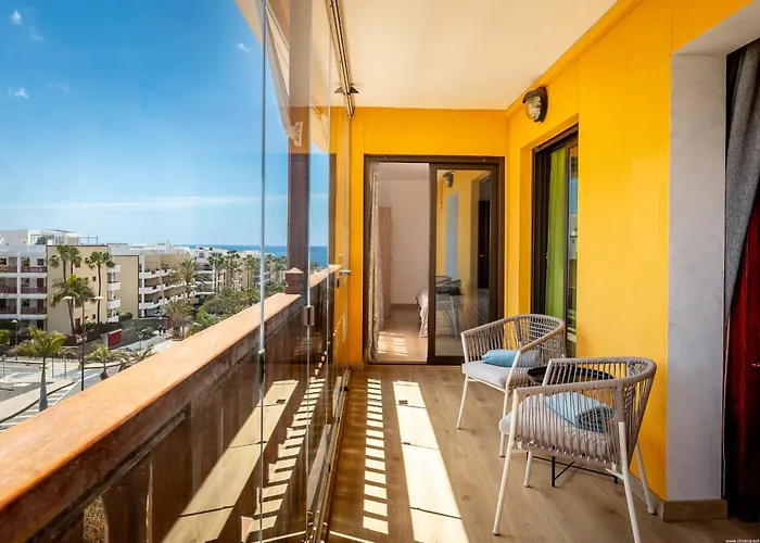 Sunset Mar - Family Friendly * Palm-mar