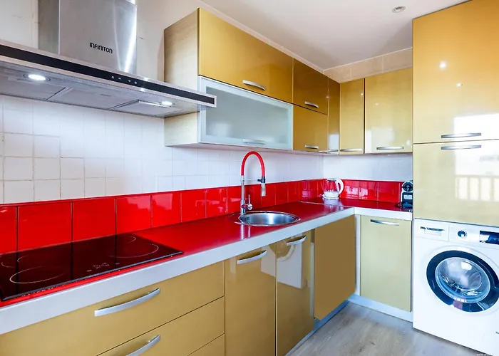 Appartamento Sunset Mar - Family Friendly *