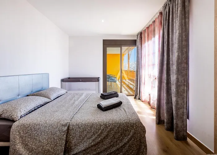 Appartamento Sunset Mar - Family Friendly